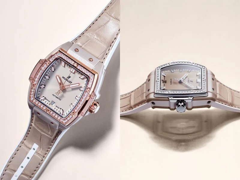 Spirit of Big Bang Ceramic Beige