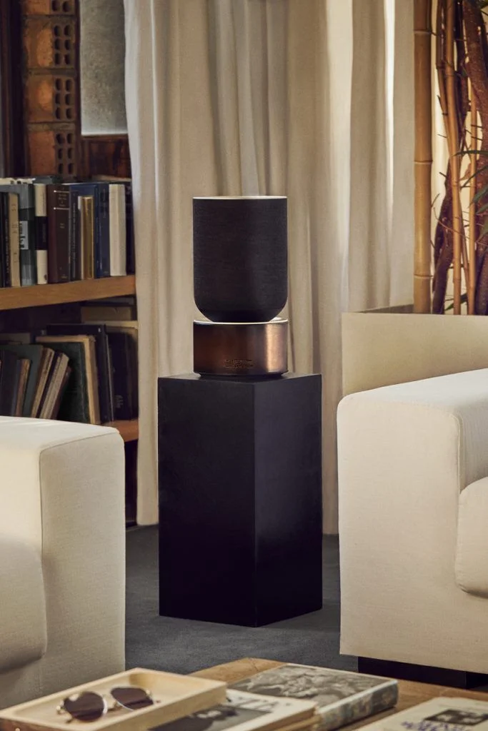 Dòng loa cao cấp Beolab 90 Berluti Edition