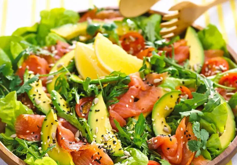 Chế độ Eat Clean 10 ngày của “Bà nội trợ kiểu Mỹ” - Emma Phạm-9