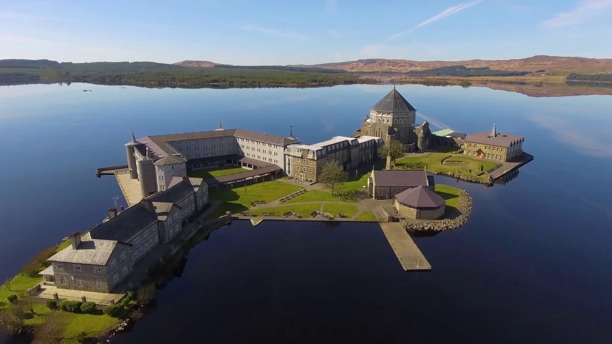 St. Patrick’s Purgatory, Ireland