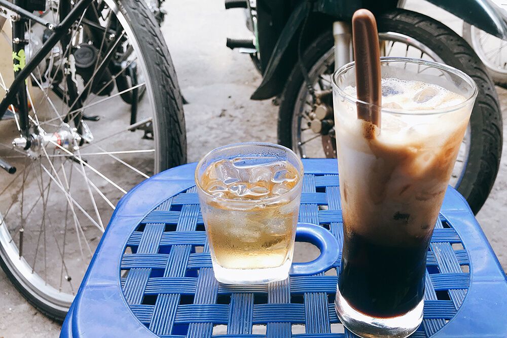 Hoài cổ với 3 quán cà phê vợt lâu đời ở TP.HCM - 5
