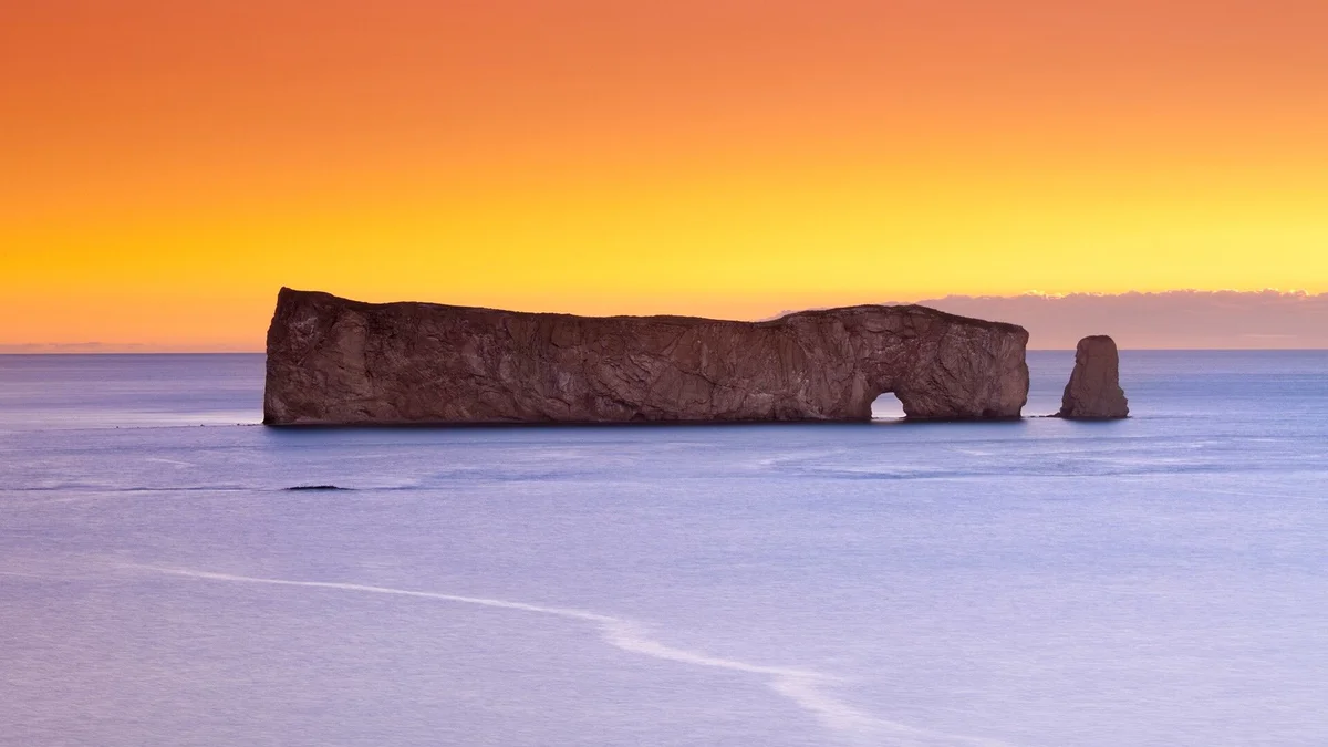 Perce Rock, Canada