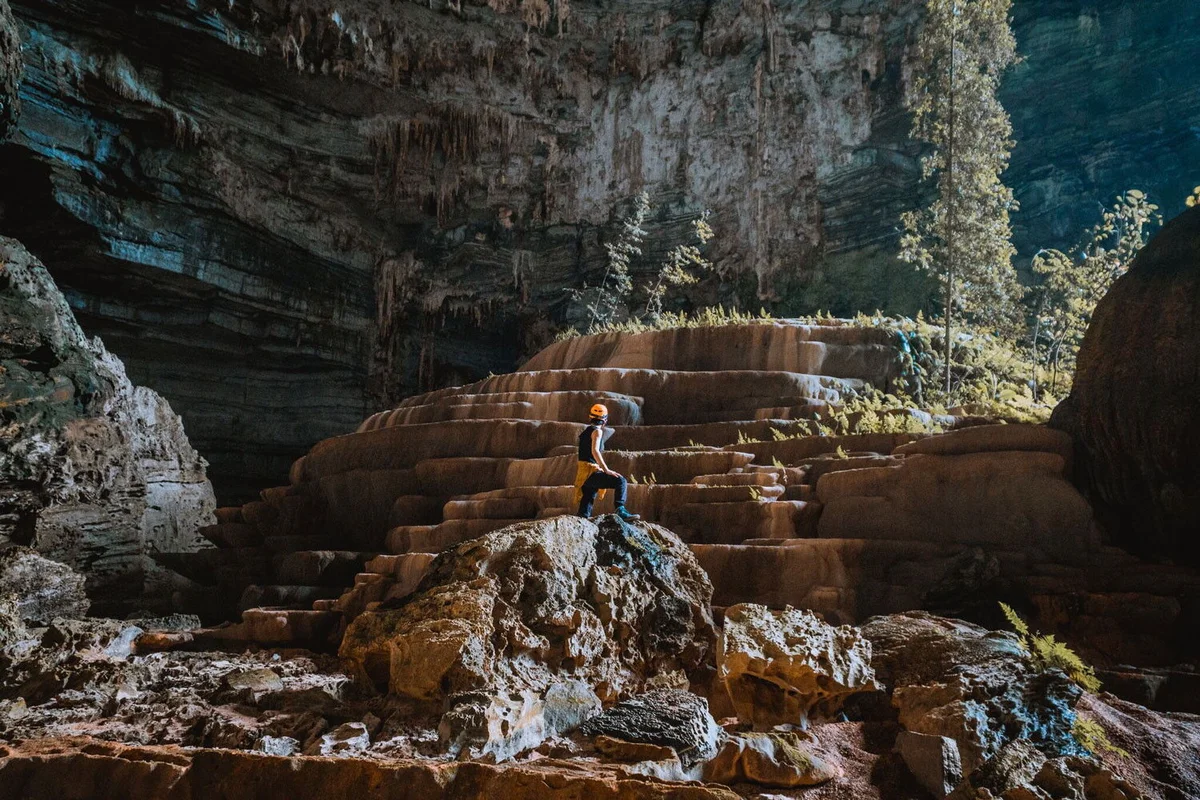 Khám phá tour thám hiểm hang động Quảng Bình với giá thấp kỷ lục - 5