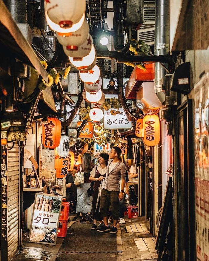 Yokocho bar
