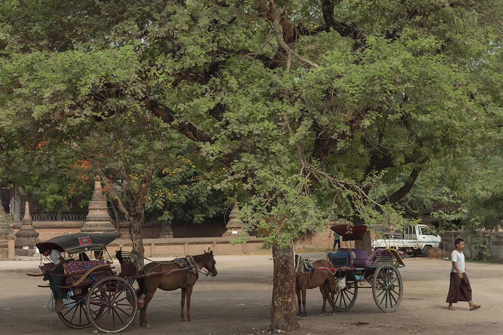 Quay ngược thời gian, tìm về Bagan - thành phố của thực và mộng - 10