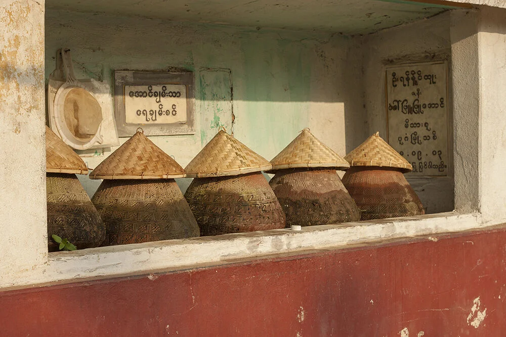 Quay ngược thời gian, tìm về Bagan - thành phố của thực và mộng - 15