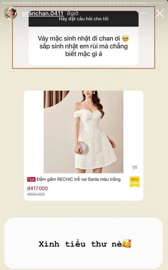 Xoài Non gợi ý loạt váy điệu đà sang chảnh đúng style quý tộc chỉ từ 400k, chị em mua sẵn đợi hết dịch còn xúng xính - Ảnh 3.