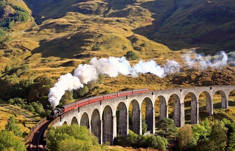 Lạc vào thế giới phép thuật Harry Potter ở xứ sở Scotland (phần 2) - 5