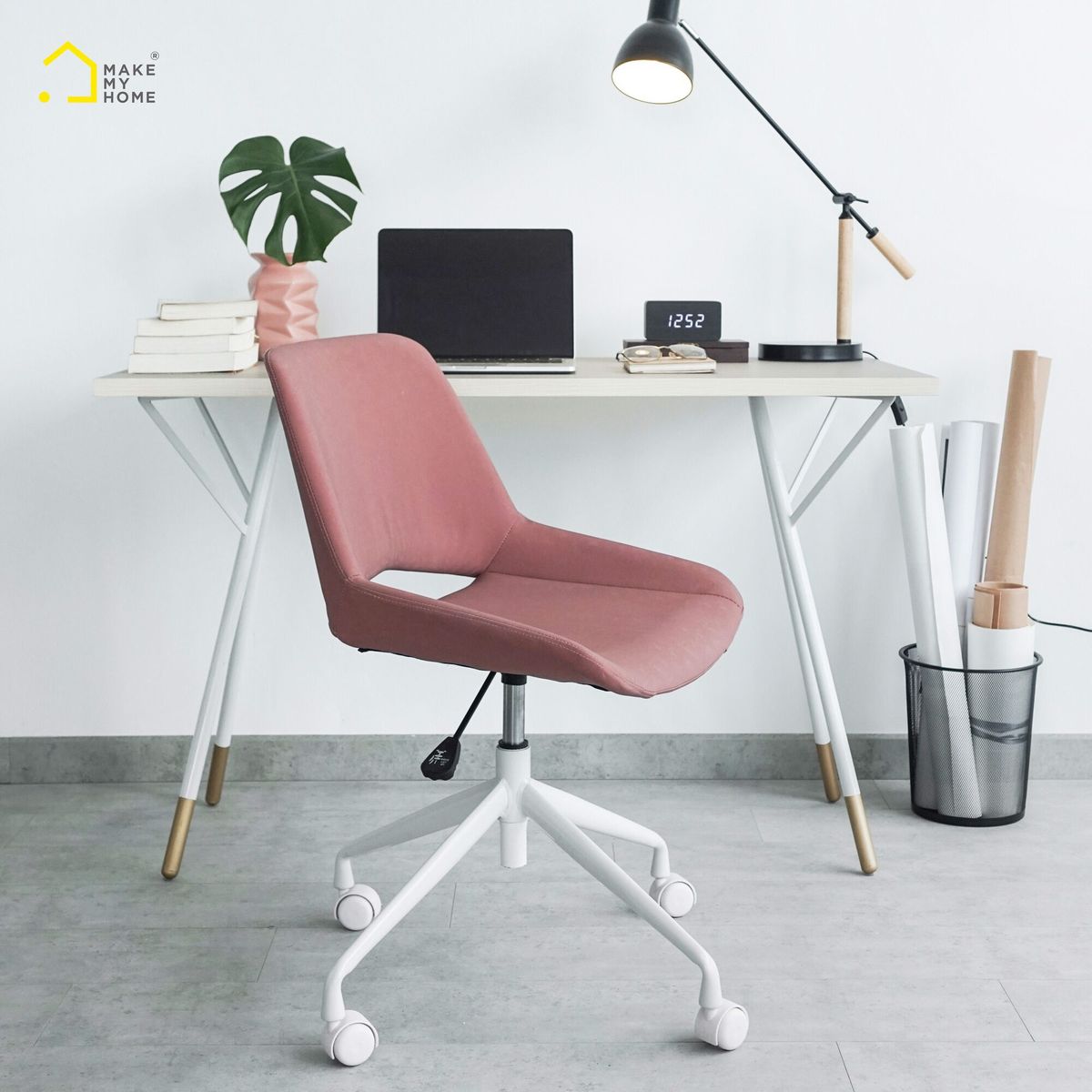 Decor phòng sang-xịn-mịn là phải có ghế xoay: Đã đẹp lại còn tiện, giá nào cũng có - Ảnh 5.