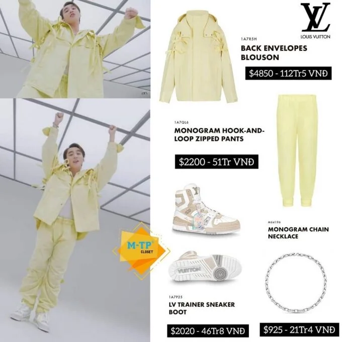 Điểm lại những set đồ tiền tỷ trong các MV của Sơn Tùng M-TP-5
