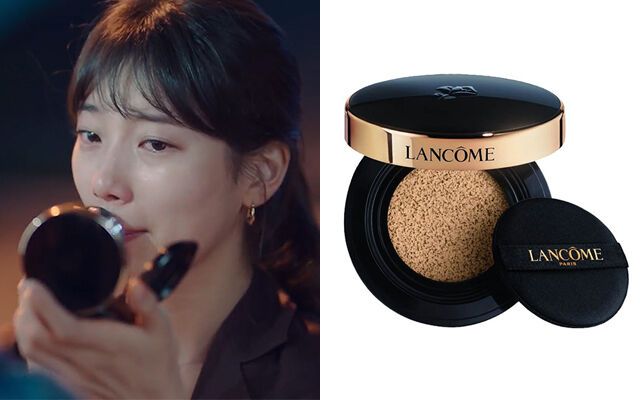 Sao Hàn dùng cushion gì khi đóng phim: Toàn loại xịn xò sang chảnh, đánh lên mỏng nhẹ như sương - Ảnh 3.