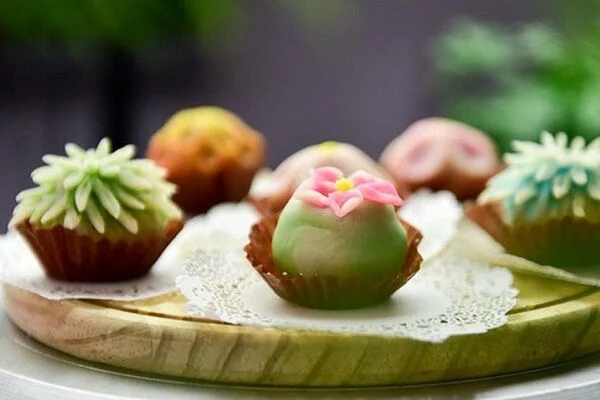 Wagashi - Mỹ thực nhất định phải thưởng thức khi đến Nhật-4