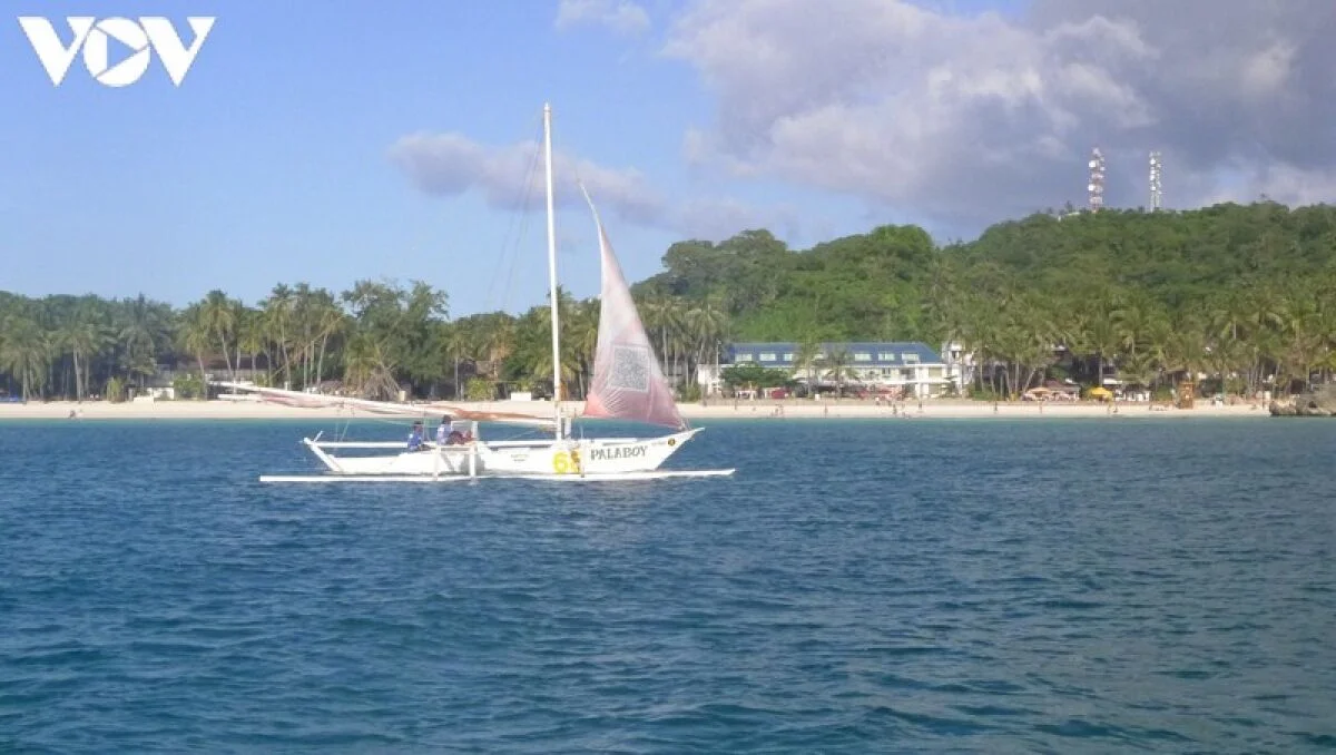 Trào lưu rời thủ đô, ở resort và làm việc từ xa tại Philippines - 2