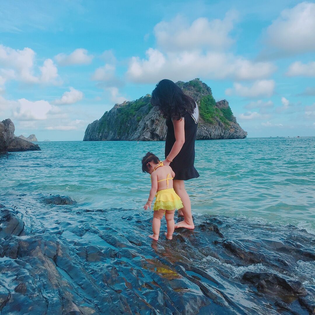 Nhà có trẻ nhỏ, ngại gì không