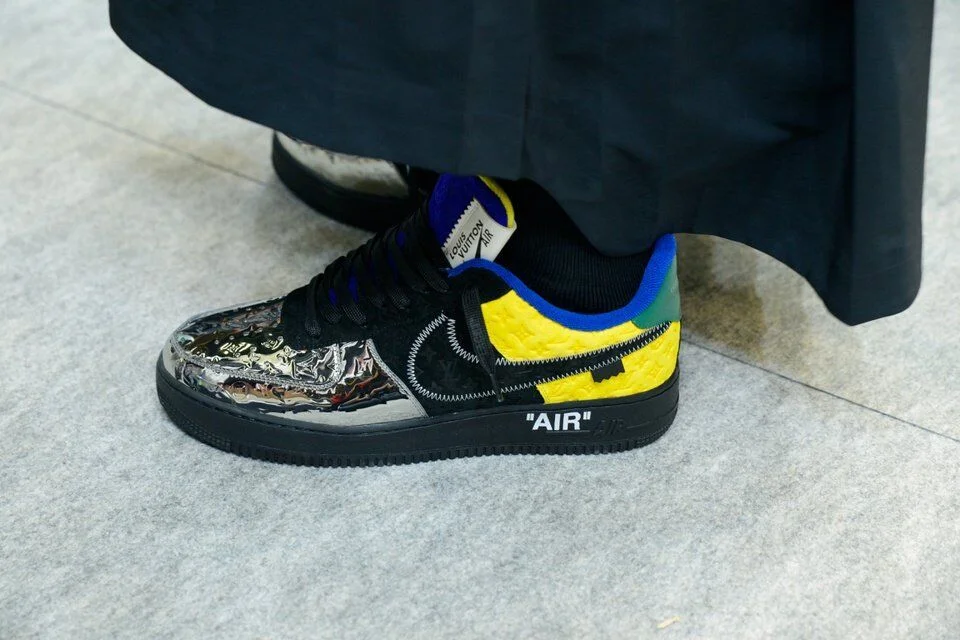 Sneaker Nike x Louis Vuitton hứa hẹn “khuấy đảo” làng thời trang-3