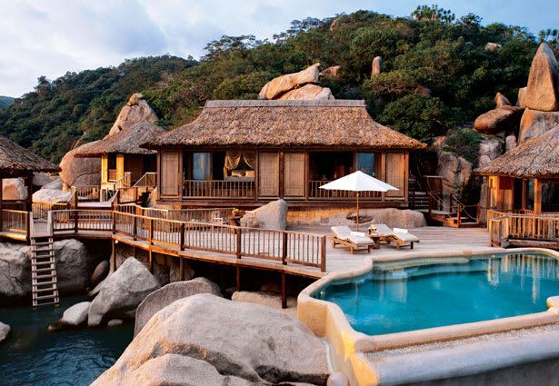 Bất chấp Covid-19, Ninh Vân Bay thâu tóm thêm 2 khu nghỉ dưỡng cao cấp mới - 1