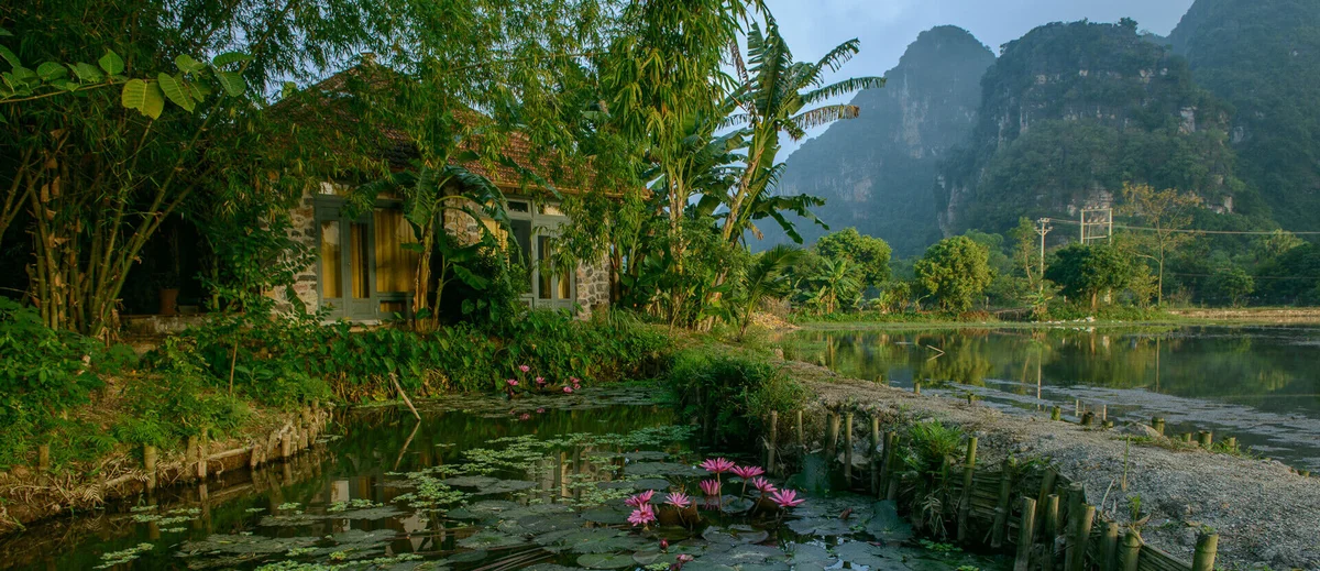 Tam Coc Garden - Khách sạn đẹp như tranh được TripAdvisor vinh danh - 3