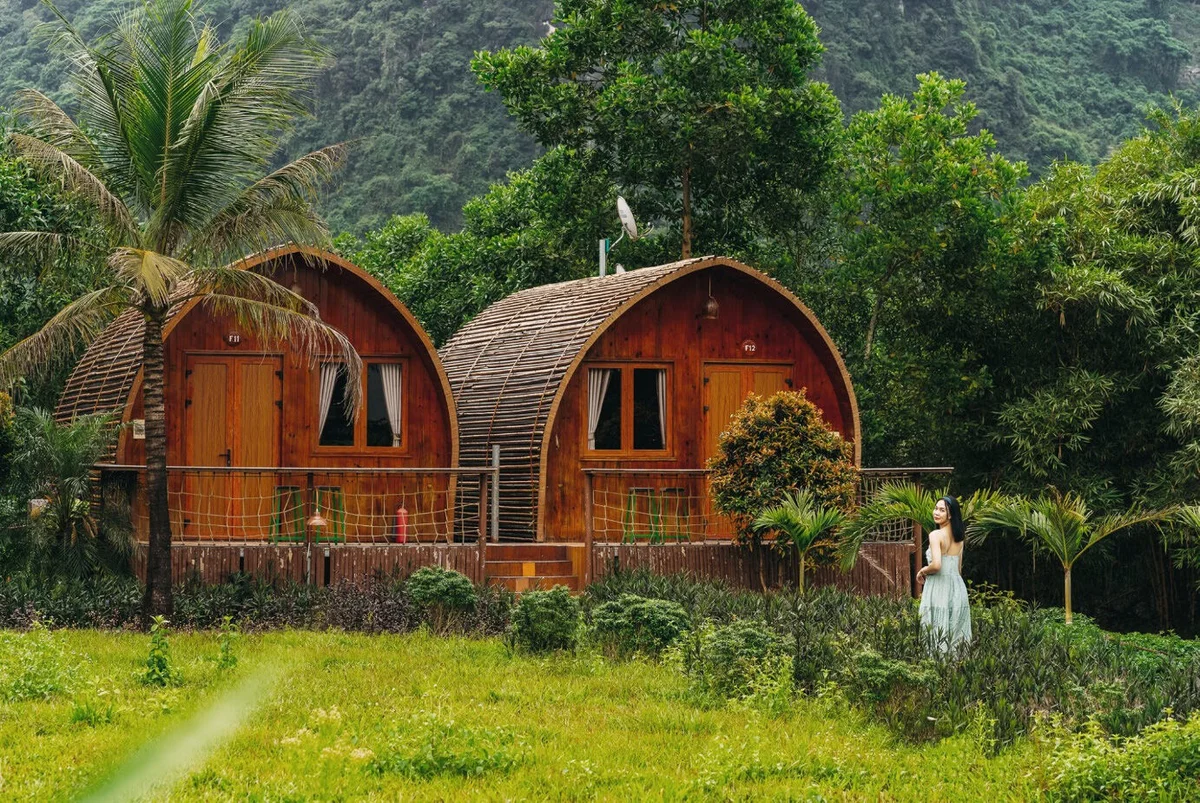 Từ Farmstay đến villa: Những loại hình lưu trú lên ngôi trong mùa giãn cách - 1