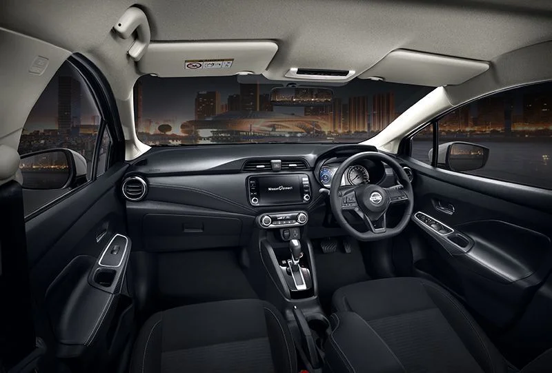 Nissan Sunny 2021 hầm hố hơn với gói độ chính hãng-4