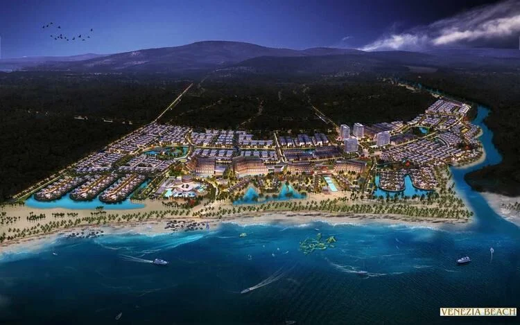 Marriott International đưa bất động sản hàng hiệu đến Hồ Tràm - 1