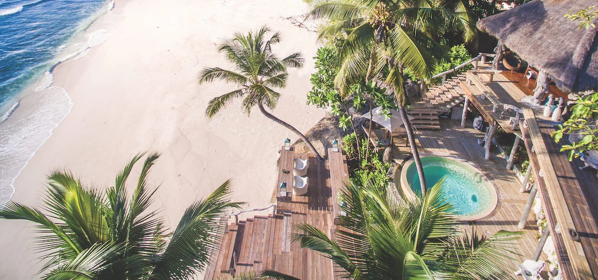resort Laucala Island