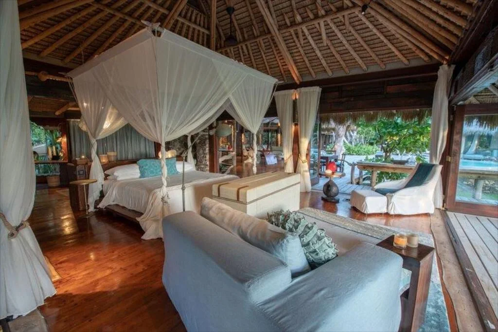 resort Laucala Island