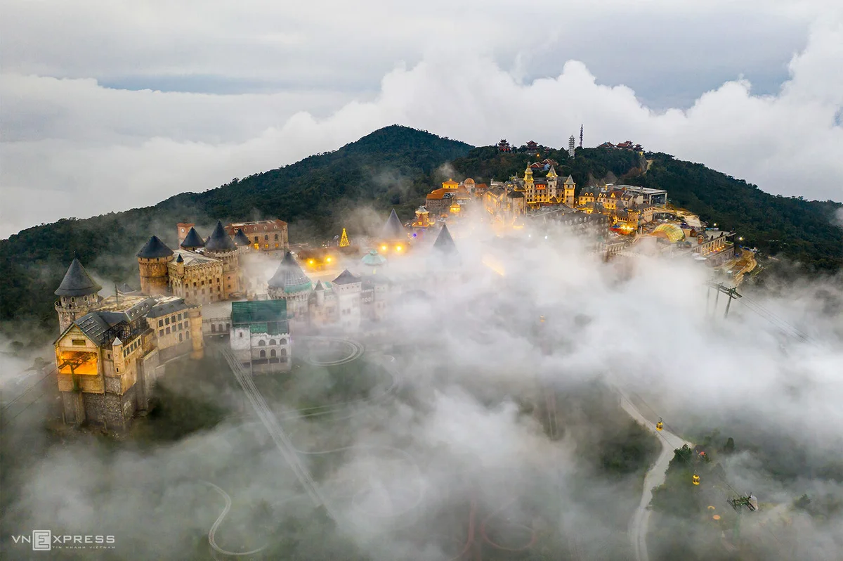 Bà Nà, Đà Nẵng
