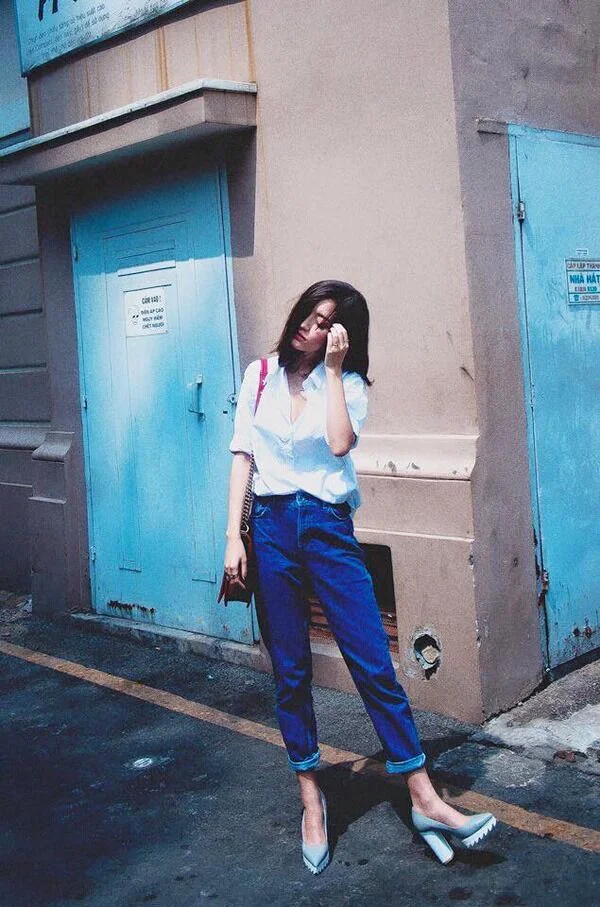 Tuyệt chiêu để những bức ảnh Ootd ngàn like-2