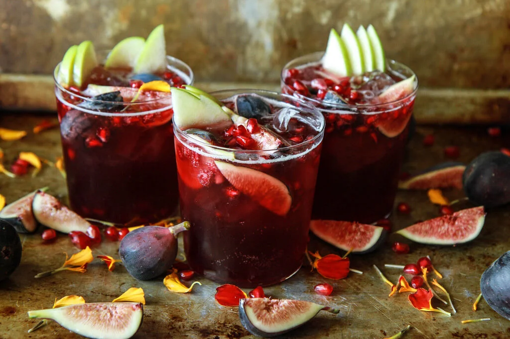 Sangria – Tây Ban Nha