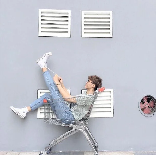 Tuyệt chiêu để những bức ảnh Ootd ngàn like-5