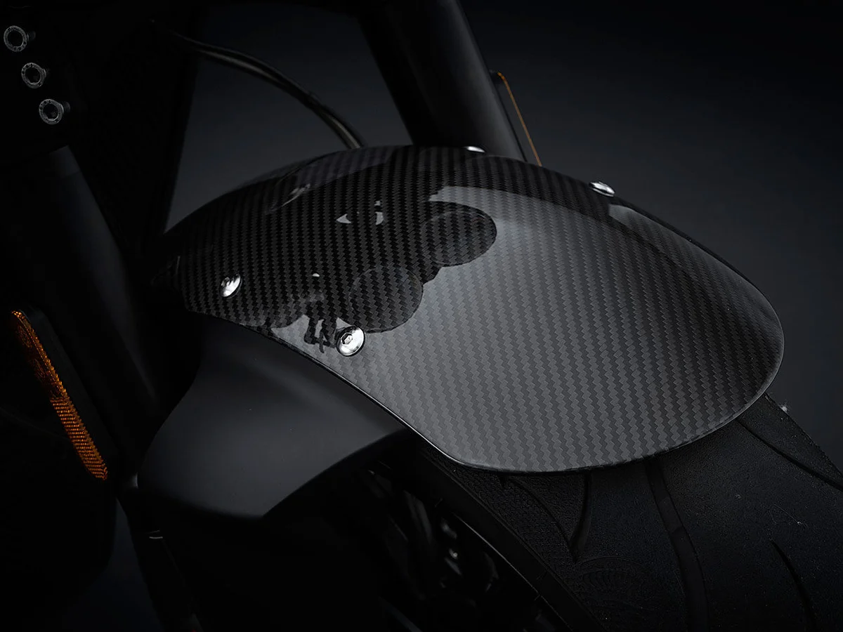 “Siêu xe” Triumph Rocket 3 R Black 2021 bản giới hạn sắp về Việt Nam-4