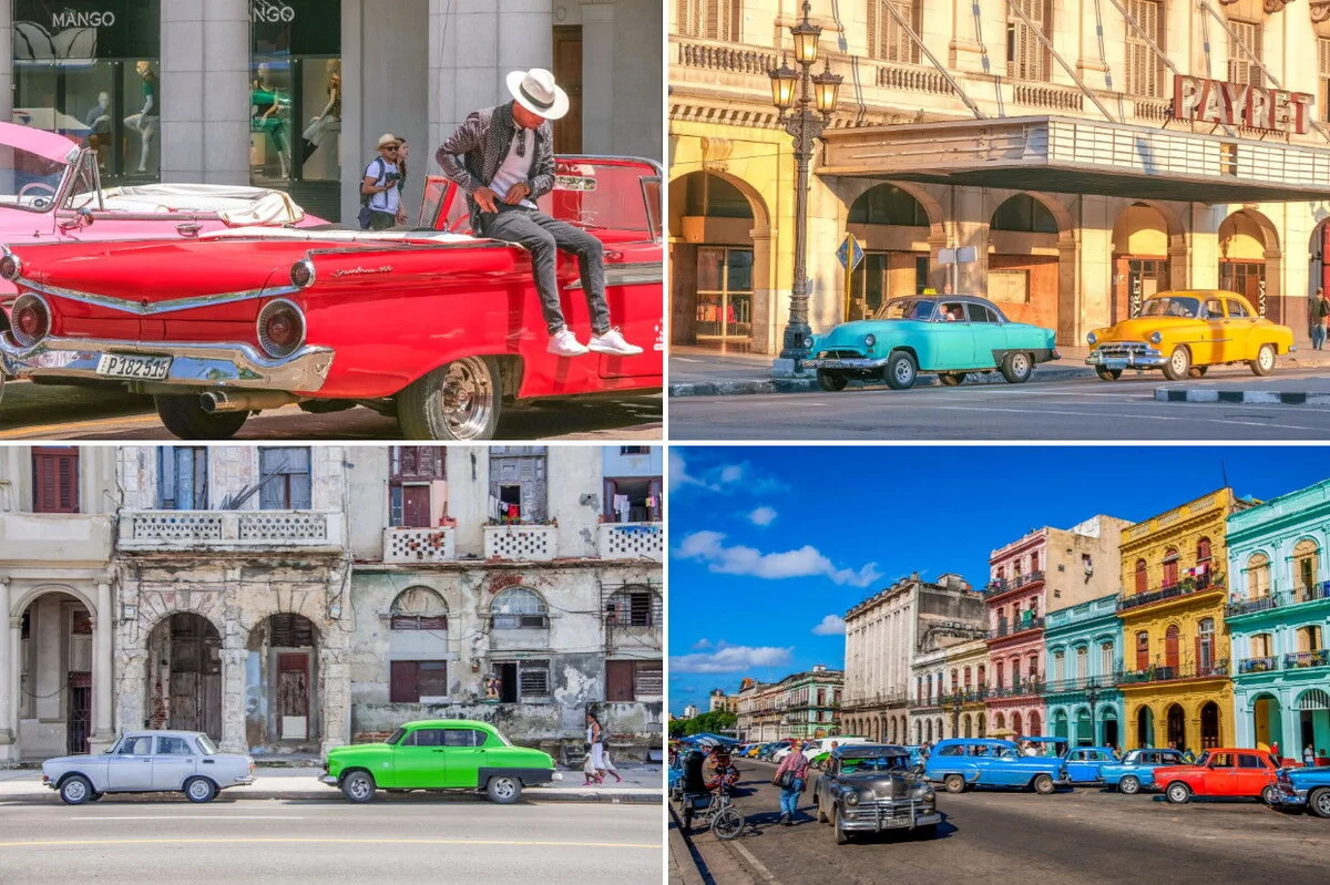 Cuộc sống ở thiên đường nghỉ dưỡng Cuba - 1