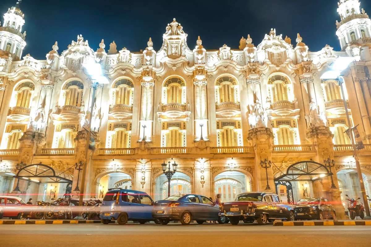 Cuộc sống ở thiên đường nghỉ dưỡng Cuba - 6
