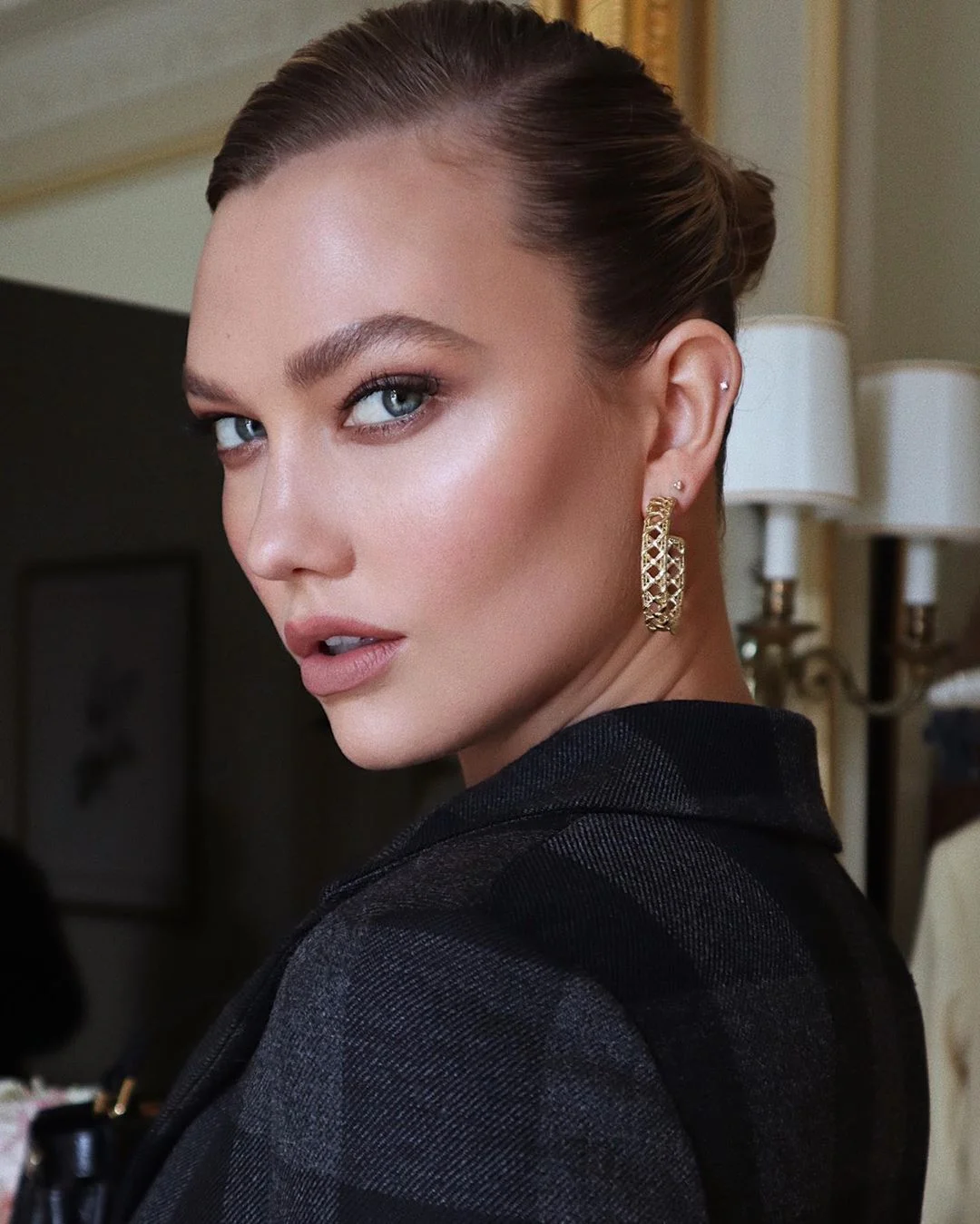 dưỡng da Karlie Kloss