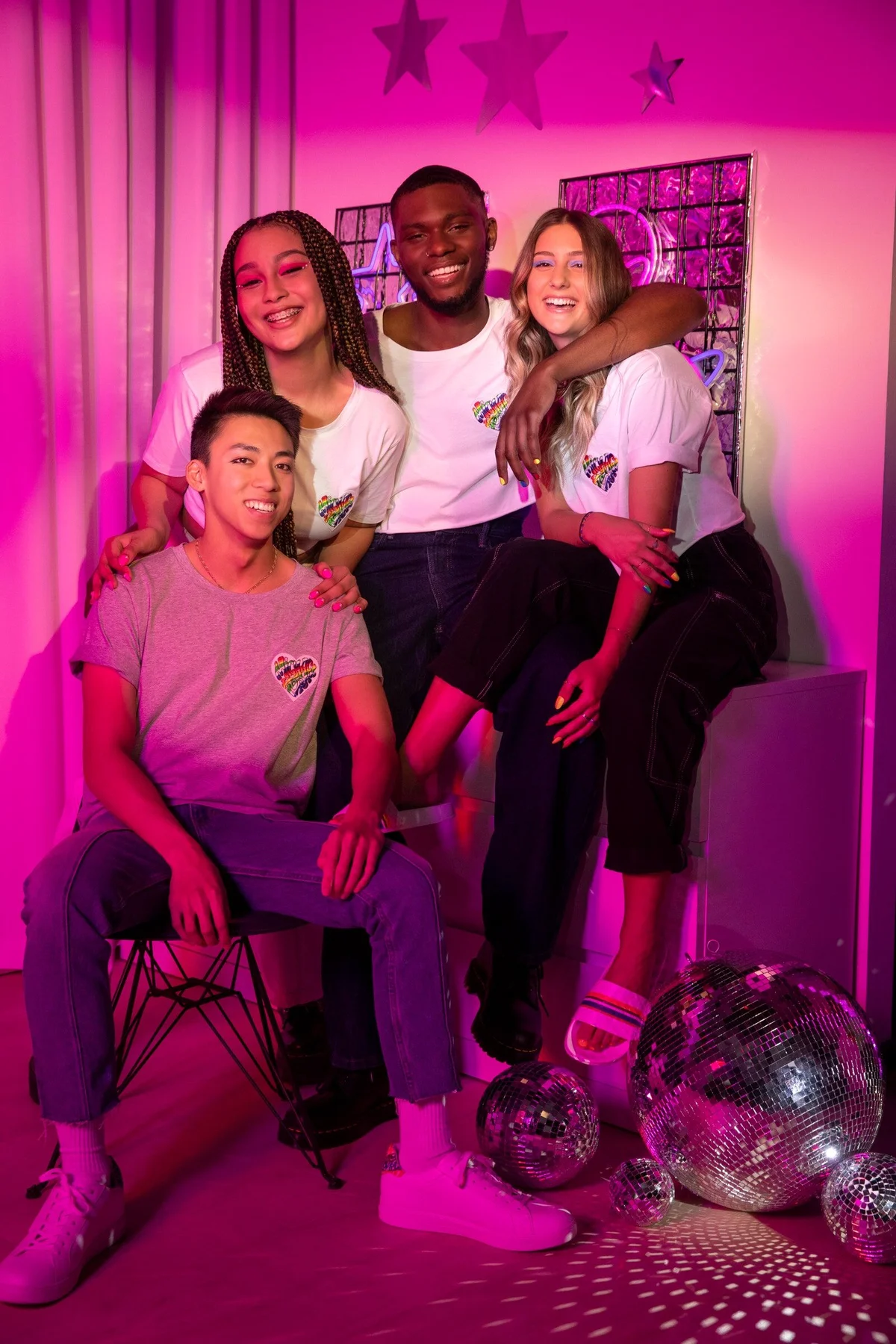 MICHAEL KORS PRIDE 2021 CAPSULE – #MKPRIDE