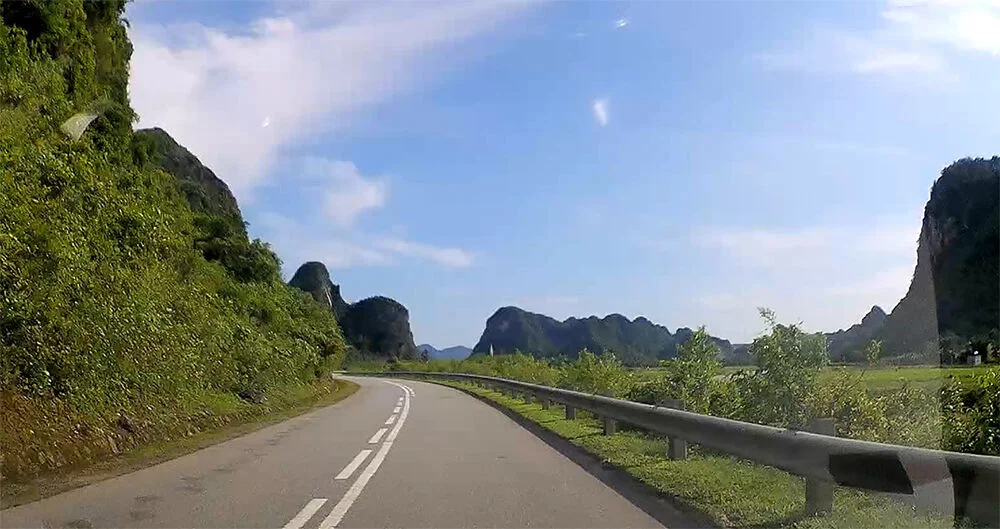 Những con đường đẹp hút hồn du khách, muốn đi lại nhiều lần - 8