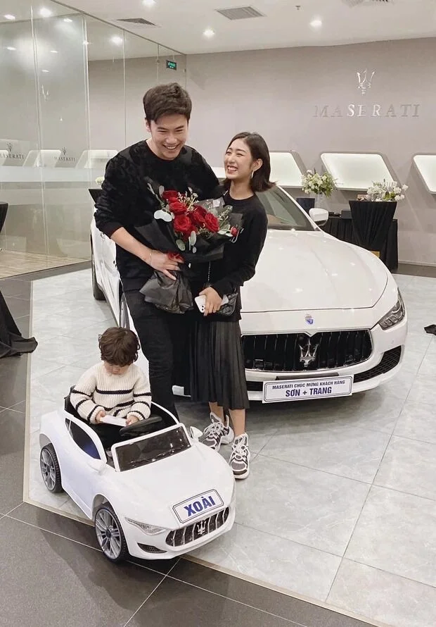 Trang Lou chốt Porsche trên dưới 4 tỷ mừng sinh nhật, bổ sung vào BST xe sang ai nhìn cũng thèm - Ảnh 3.