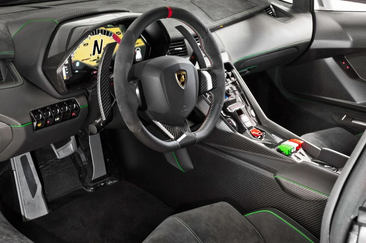 Lamborghini Veneno