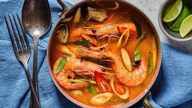 Tom Yum Goong, Som Tam, Pad Thai - 3 cái tên đặc trưng của ẩm thực Thái Lan-3