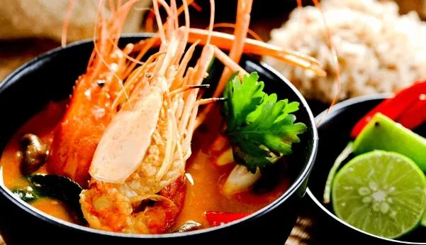 Tom Yum Goong, Som Tam, Pad Thai - 3 cái tên đặc trưng của ẩm thực Thái Lan