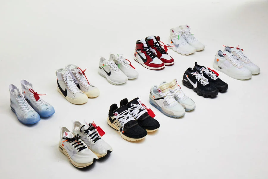 Gã khổng lồ Nike và những lần hợp tác “đình đám”-8