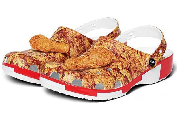 Crocs x KFC