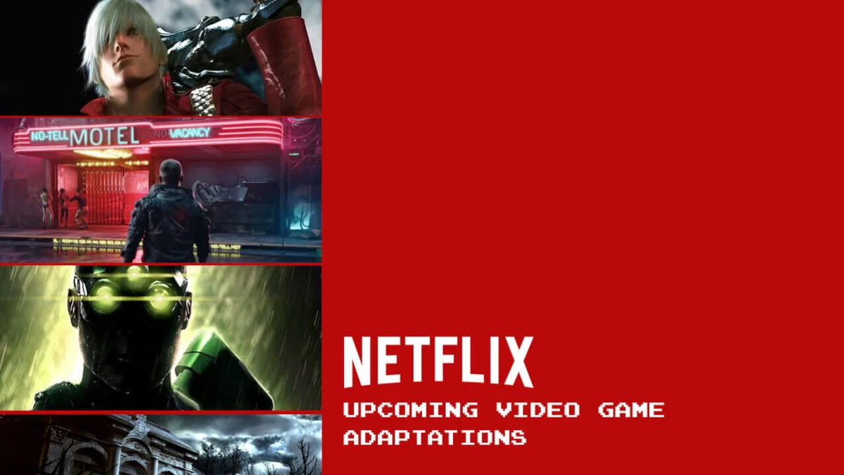 Netflix game