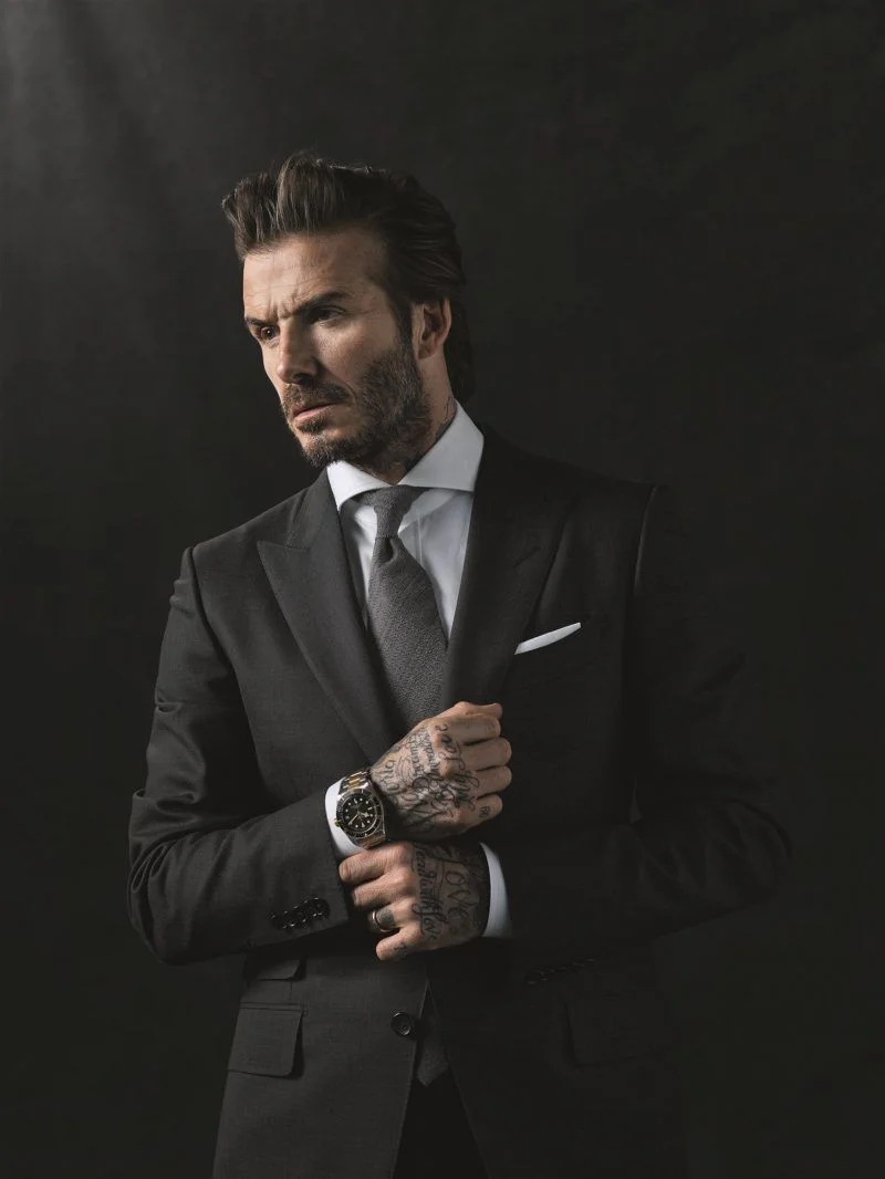 Tudor chinh phục David Beckham, Lady Gaga, Châu Kiệt Luân...-3