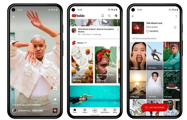YouTube Shorts với video ngắn 60 giây chính thức có mặt tại Việt Nam-2