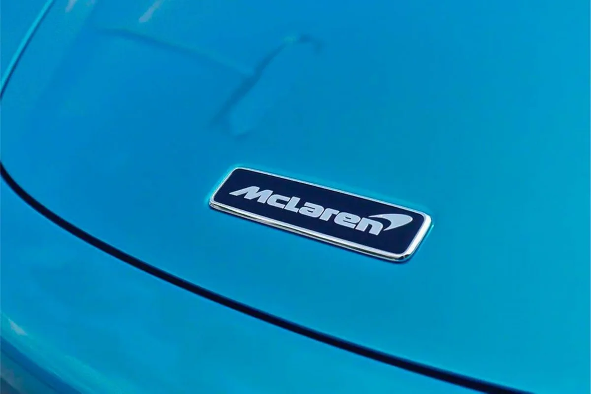 McLaren