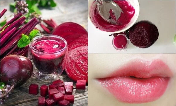 Giải pháp giúp đôi môi thâm trở nên hồng hào, quyến rũ-8