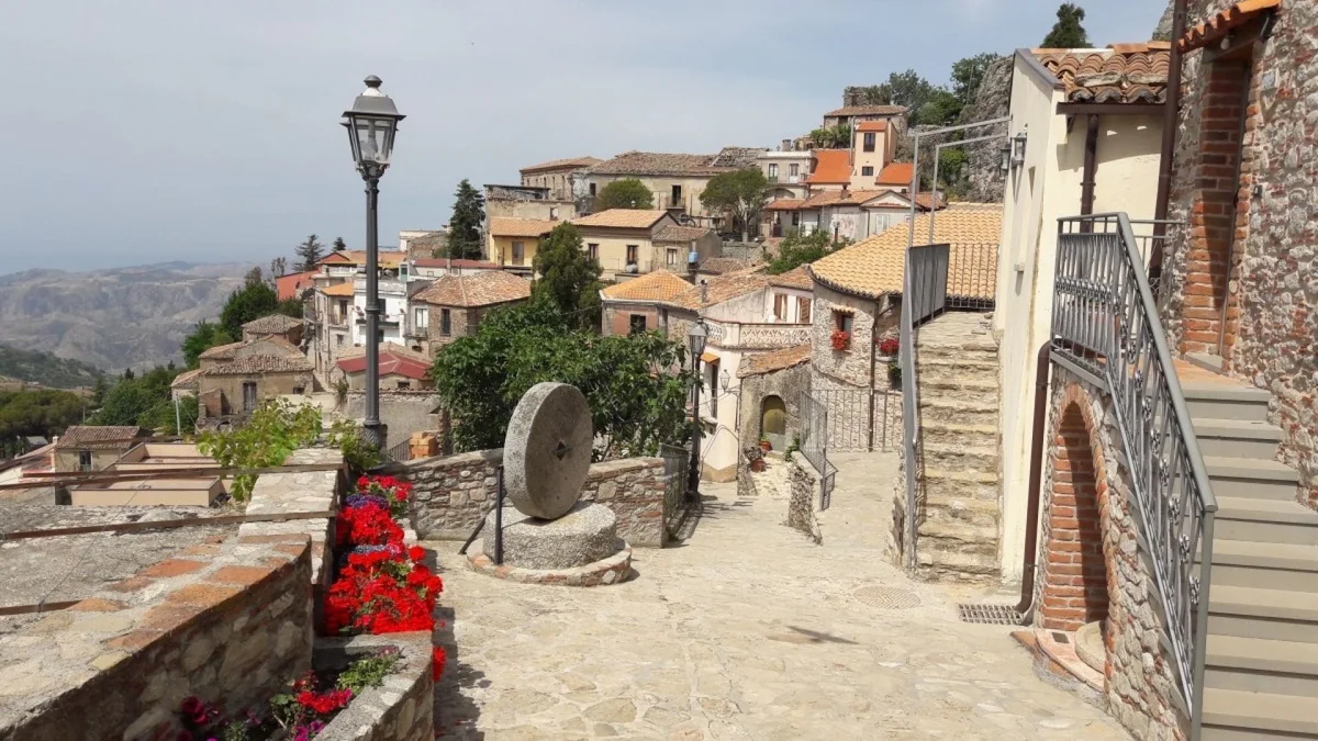 Calabria, Ý
