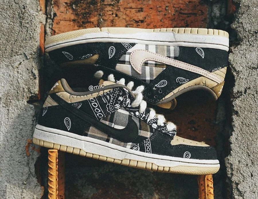 7 đôi giày của Travis Scott làm nên tên tuổi trong giới sneaker-7
