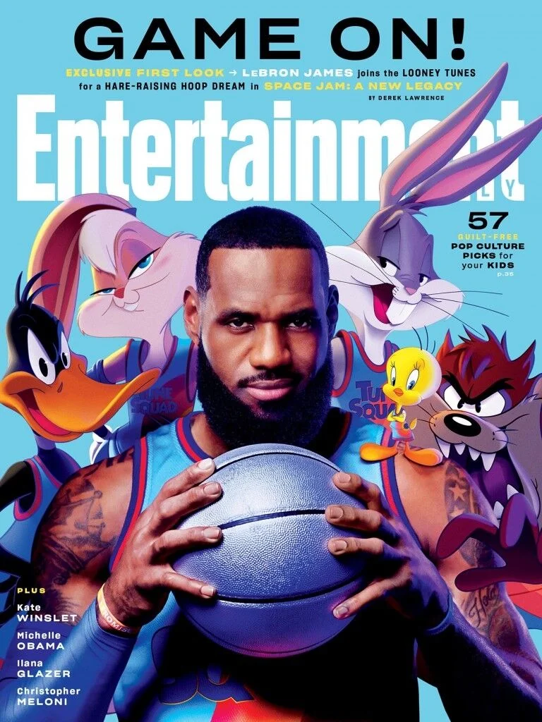 Review phim Space Jam: A New Legacy